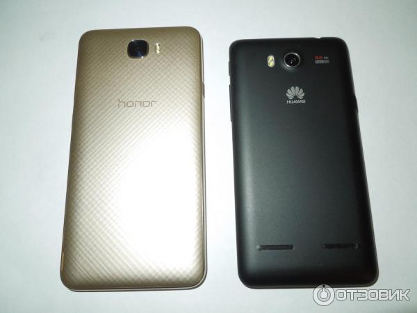 Смартфон Huawei Honor 5A. Первый взгляд фото