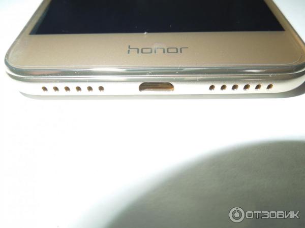 Смартфон Huawei Honor 5A. Первый взгляд фото