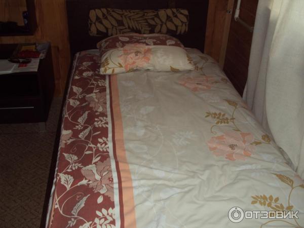 Гостиница Салют Республика Алтай с. Узнезя фото