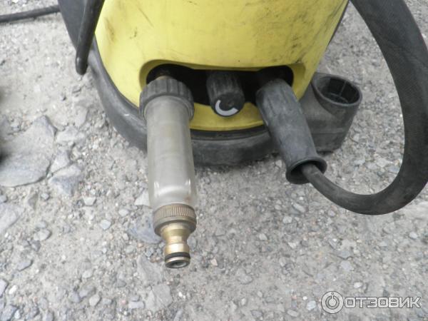 Мойка высокого давления Karcher HD 5/15 C фото