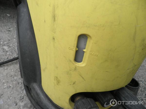 Мойка высокого давления Karcher HD 5/15 C фото