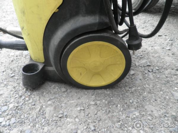 Мойка высокого давления Karcher HD 5/15 C фото