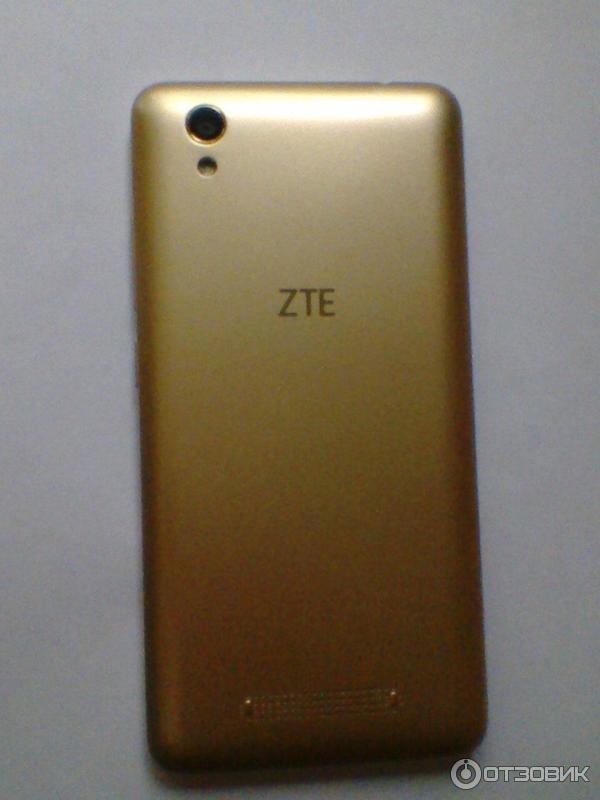 Смартфон ZTE Blade X3 фото