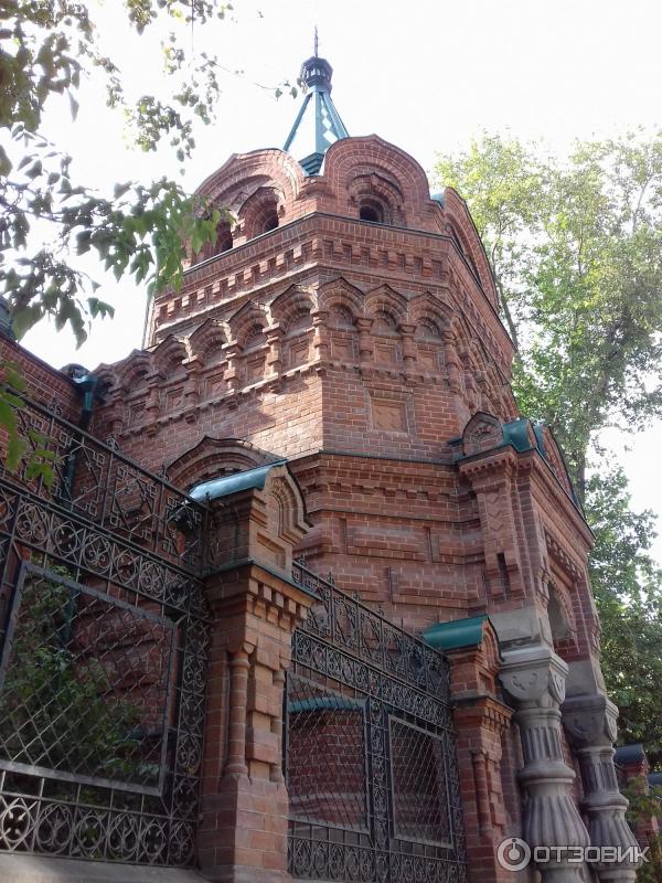 Усадьба железнова екатеринбург фото