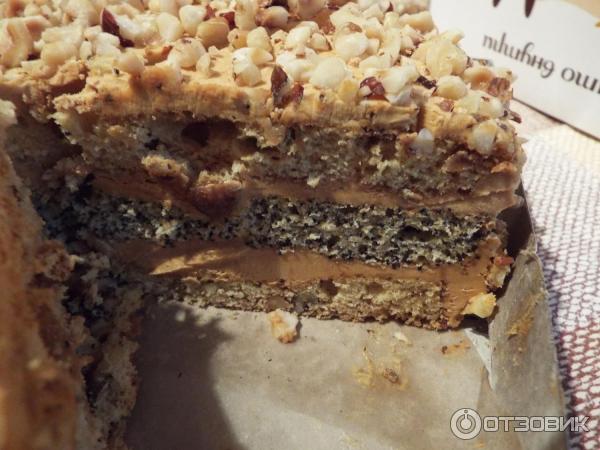 Торт «Шоколадная фантазия» рецепт – Авторская кухня: Выпечка и десерты. «Еда»