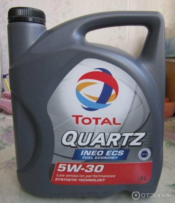 Total quartz ecs