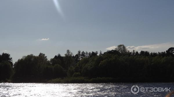 Экскурсия по реке Волхов (Россия, Великий Новгород) фото