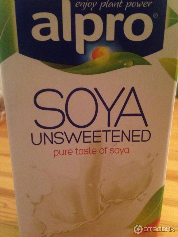 Alpro SOYA Unsweetened