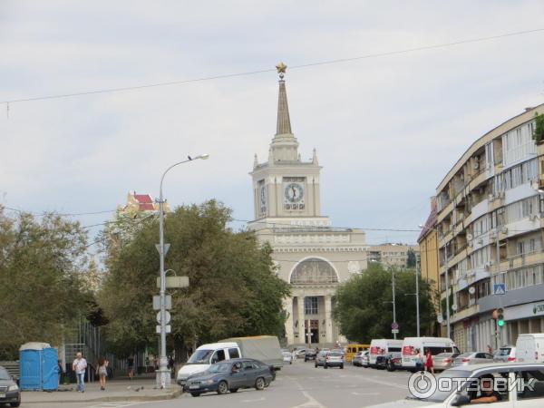 Автобусный Экскурсионный тур Большая Волга. Волгоград-Элиста фото