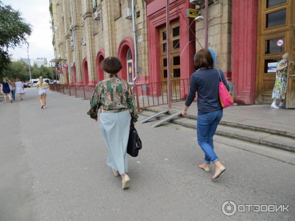 Автобусный Экскурсионный тур Большая Волга. Волгоград-Элиста фото