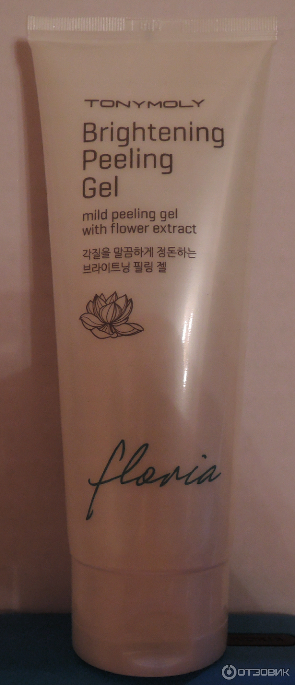 Пилинг-гель Tony Moly Floria Brightening Peeling Gel фото