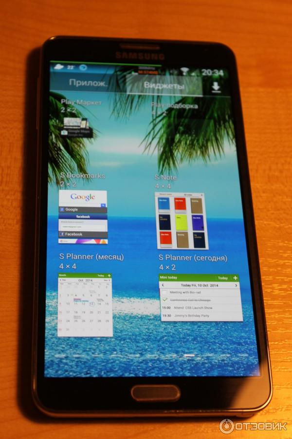 Смартфон Samsung Galaxy Note 3 SM-N9005 фото