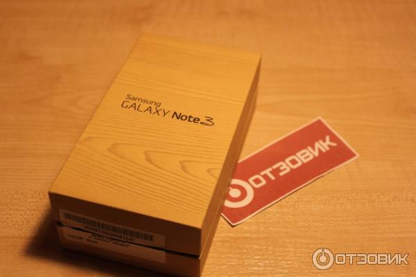 Смартфон Samsung Galaxy Note 3 SM-N9005 фото