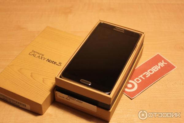 Смартфон Samsung Galaxy Note 3 SM-N9005 фото