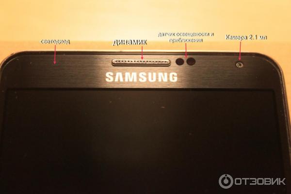 Смартфон Samsung Galaxy Note 3 SM-N9005 фото