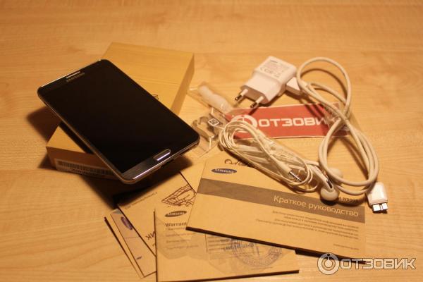 Смартфон Samsung Galaxy Note 3 SM-N9005 фото