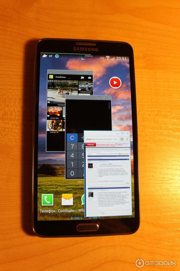 Смартфон Samsung Galaxy Note 3 SM-N9005 фото