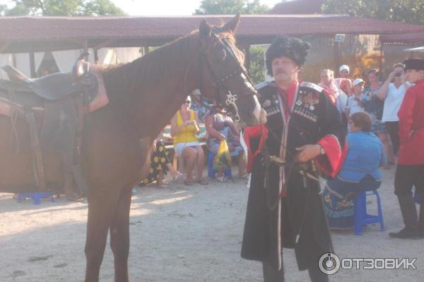 Казачьи вечерки г Ейск