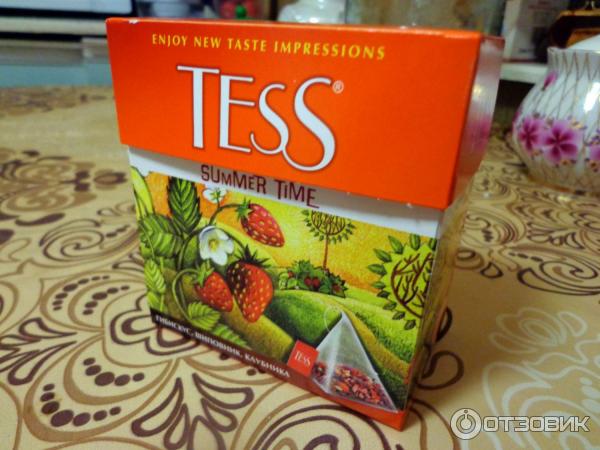 Tess Summer Time