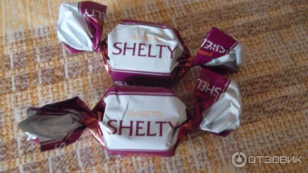 Конфеты АВК Shelty sweets фото