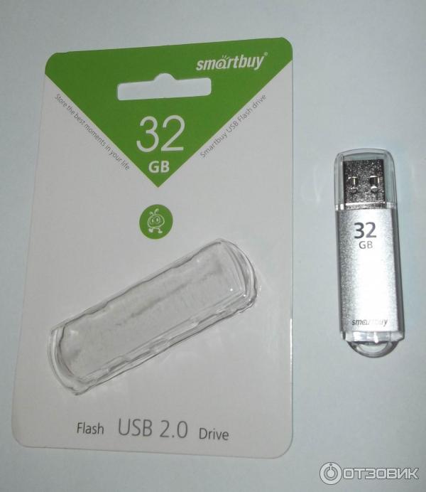 SmartBuy 32GB V-Cut USB 2.0 Flash