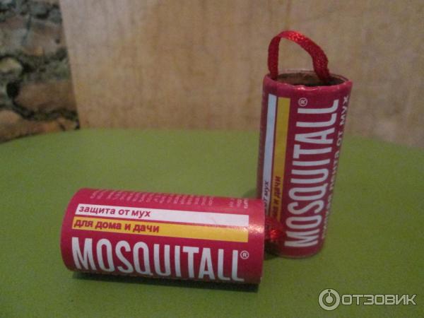 Липкая лента от мух Mosquitall