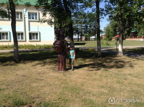 Санаторий Зеленая Роща (Россия, Уфа) фото