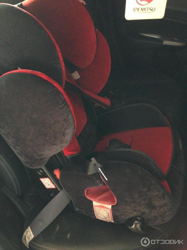 Детское автокресло Recaro Young Sport (9-36 кг) фото