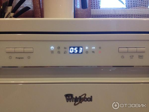 Посудомоечная машина Whirlpool ADPF 872 WH фото