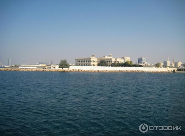 Отель Radisson Blu Resort Sharjah 5* (ОАЭ, Шарджа) фото