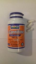 review gnc l carnitine GNC Pro Performance L-Carnitine 500mg | Supports Fat Metabolism & Energy