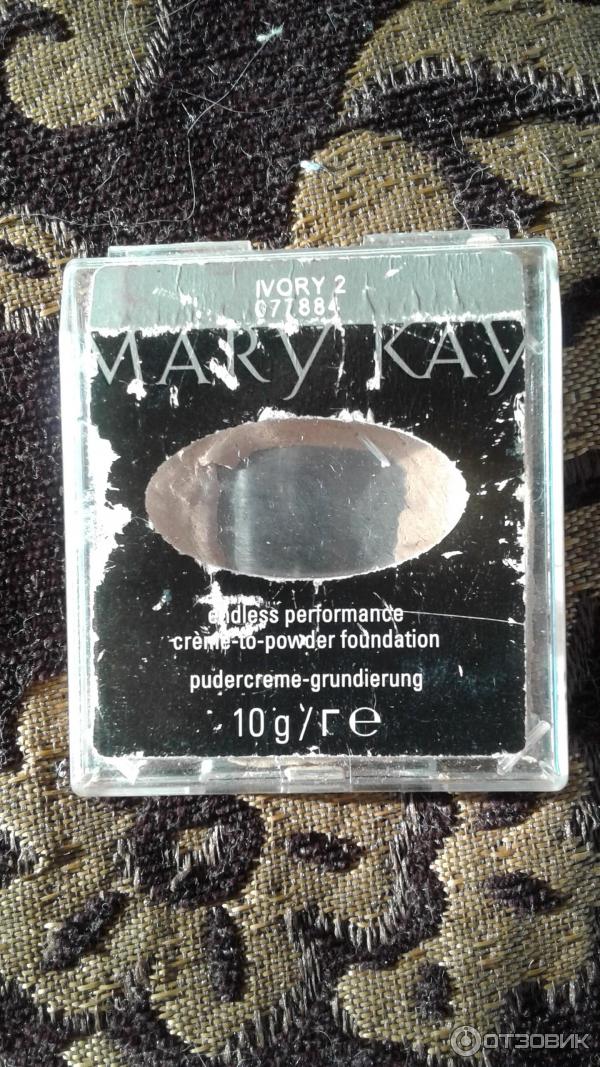 Крем-пудра Mary Kay фото