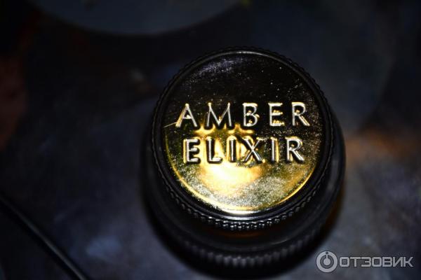 Amber Elixir от Oriflame