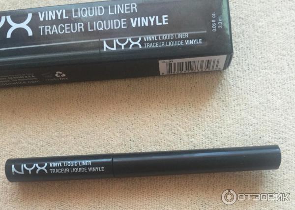 NYX vinyl liquid liner