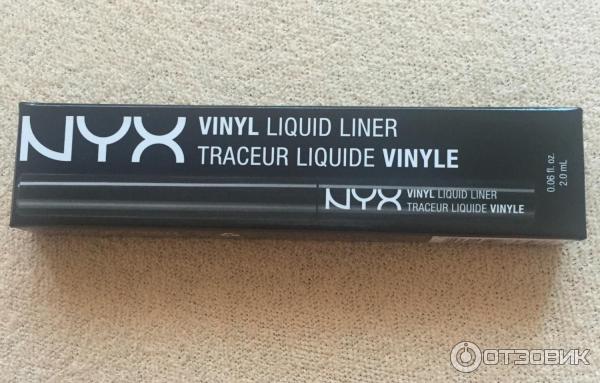 NYX vinyl liquid liner