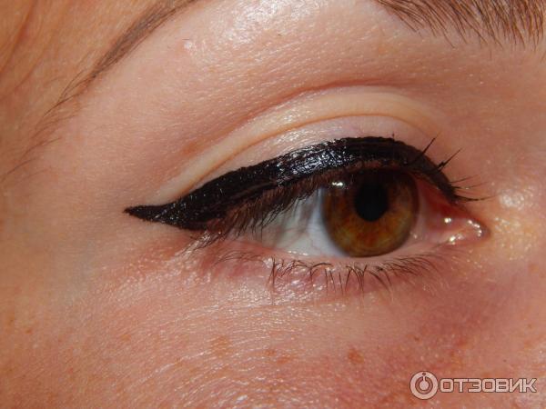 Жидкая подводка для глаз Fennel Dip Eyeliner Super Long Lasting фото