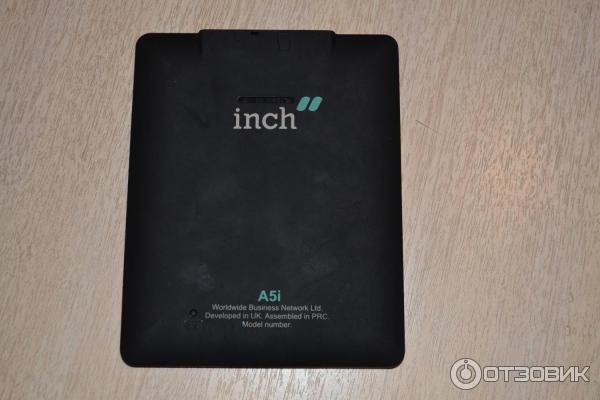 Электронная книга Inch A5i фото