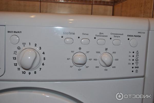 Стиральная Машина Indesit Iwub 4105 Купить