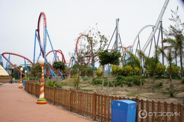 Отель Estival Park 4 (Испания, Ла-Пинеда) фото