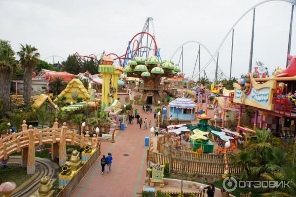 Отель Estival Park 4 (Испания, Ла-Пинеда) фото