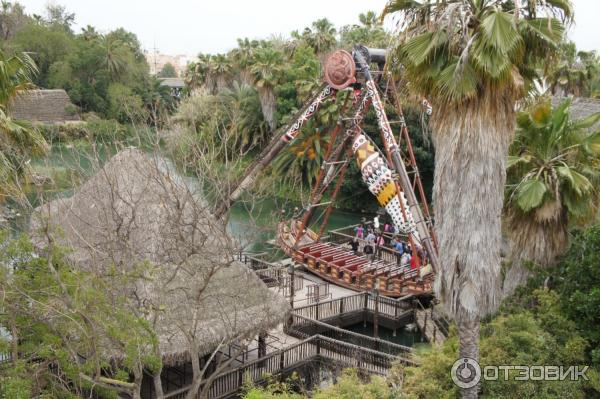 Отель Estival Park 4 (Испания, Ла-Пинеда) фото
