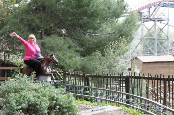 Отель Estival Park 4 (Испания, Ла-Пинеда) фото