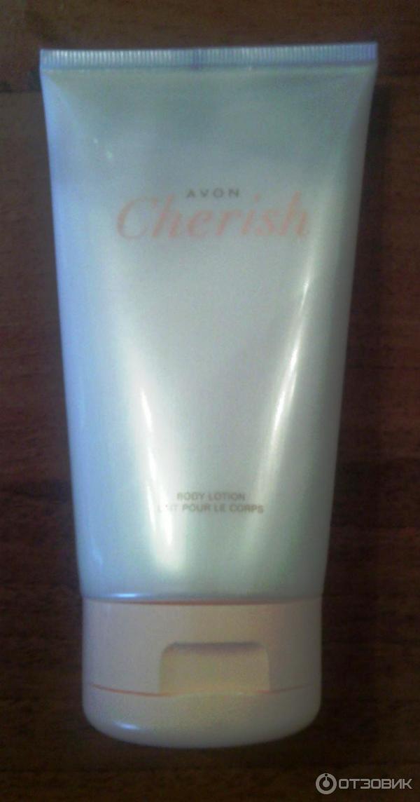 Парфюмированный лосьон для тела Avon Cherish фото