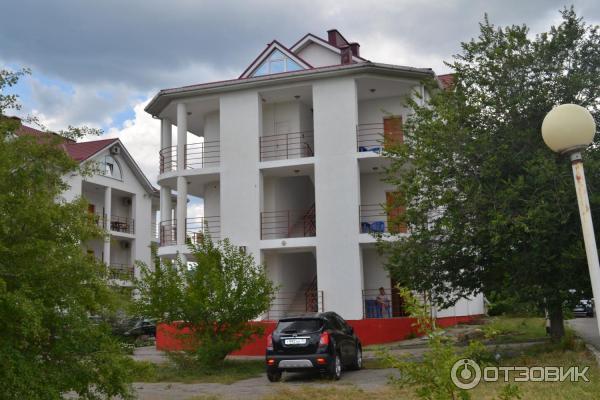 Гостевой дом Уютный берег -2 Геленджик фото