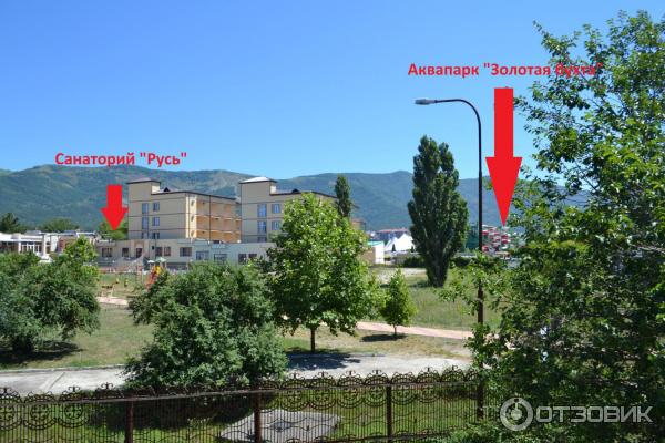 Гостевой дом Уютный берег -2 Геленджик фото