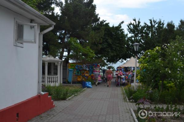 Гостевой дом Уютный берег -2 Геленджик фото