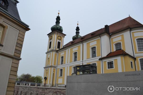 Донауэшинген (Германия, Баден-Вюртемберг) фото