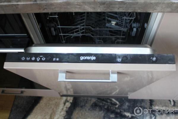 Посудомоечная машина Gorenje GV 51212 фото