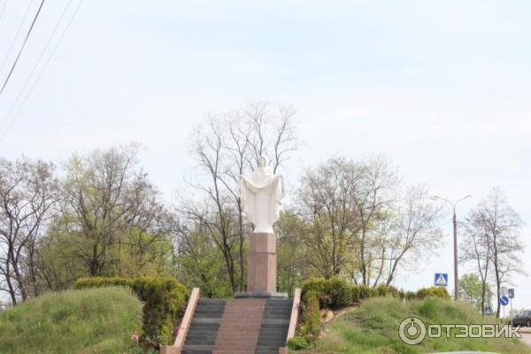 Парк культуры им. Н. Островского (Украина, Коростень) фото