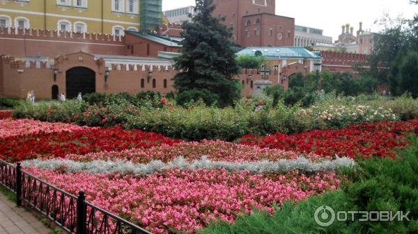 Александровский сад (Россия, Москва) фото